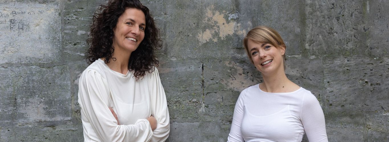 Frauke Strickrodt & Marion Büschlepp >> Babyschlafcoaching >> Zeit für Träume